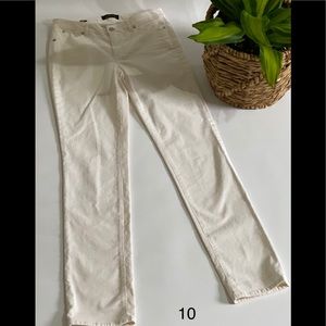 Talbots corduroy straight pants